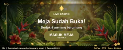Bonus Deposit Member Baru banner