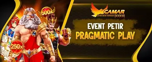 Bonus Slot Petir Pragmatic Play promotion